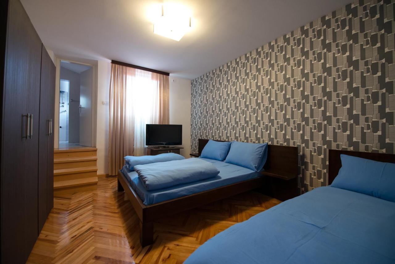 Apartments Rose Hill Belgrade Luaran gambar