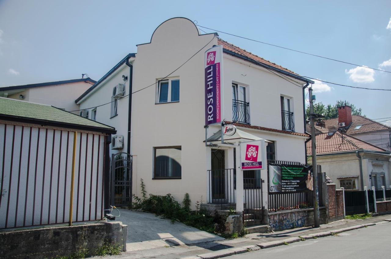 Apartments Rose Hill Belgrade Luaran gambar