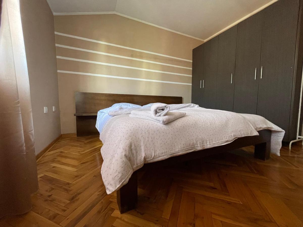 Apartments Rose Hill Belgrade Luaran gambar