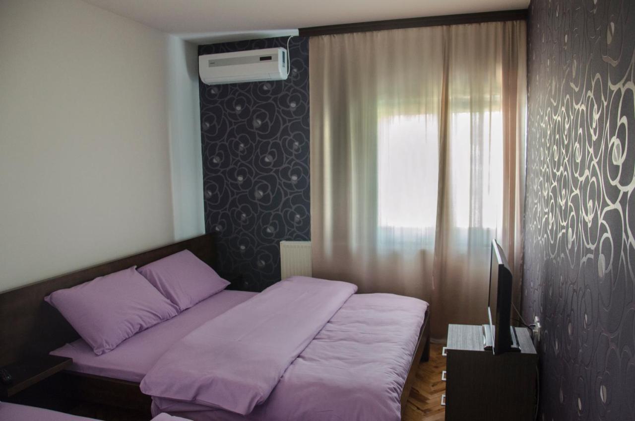 Apartments Rose Hill Belgrade Luaran gambar