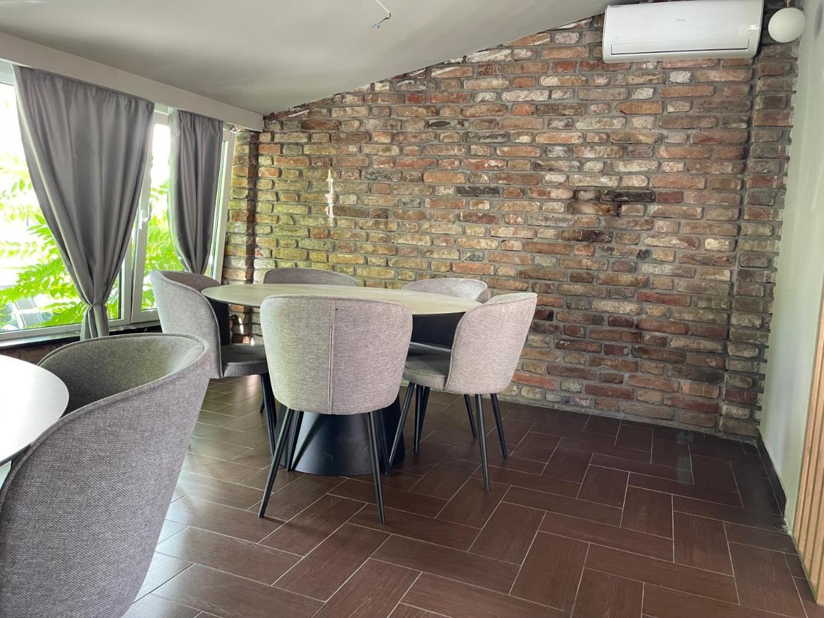 Apartments Rose Hill Belgrade Luaran gambar