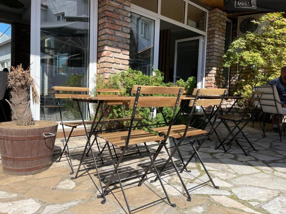 Apartments Rose Hill Belgrade Luaran gambar