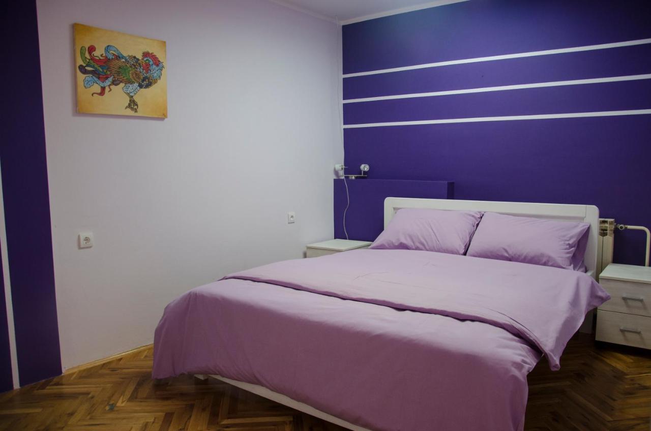 Apartments Rose Hill Belgrade Luaran gambar