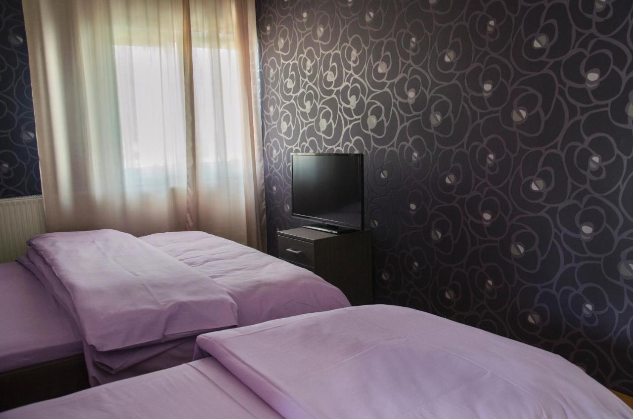 Apartments Rose Hill Belgrade Luaran gambar