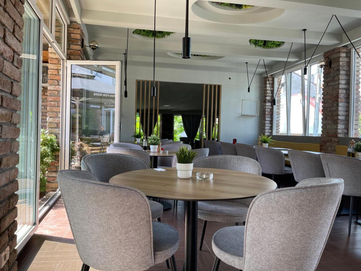 Apartments Rose Hill Belgrade Luaran gambar