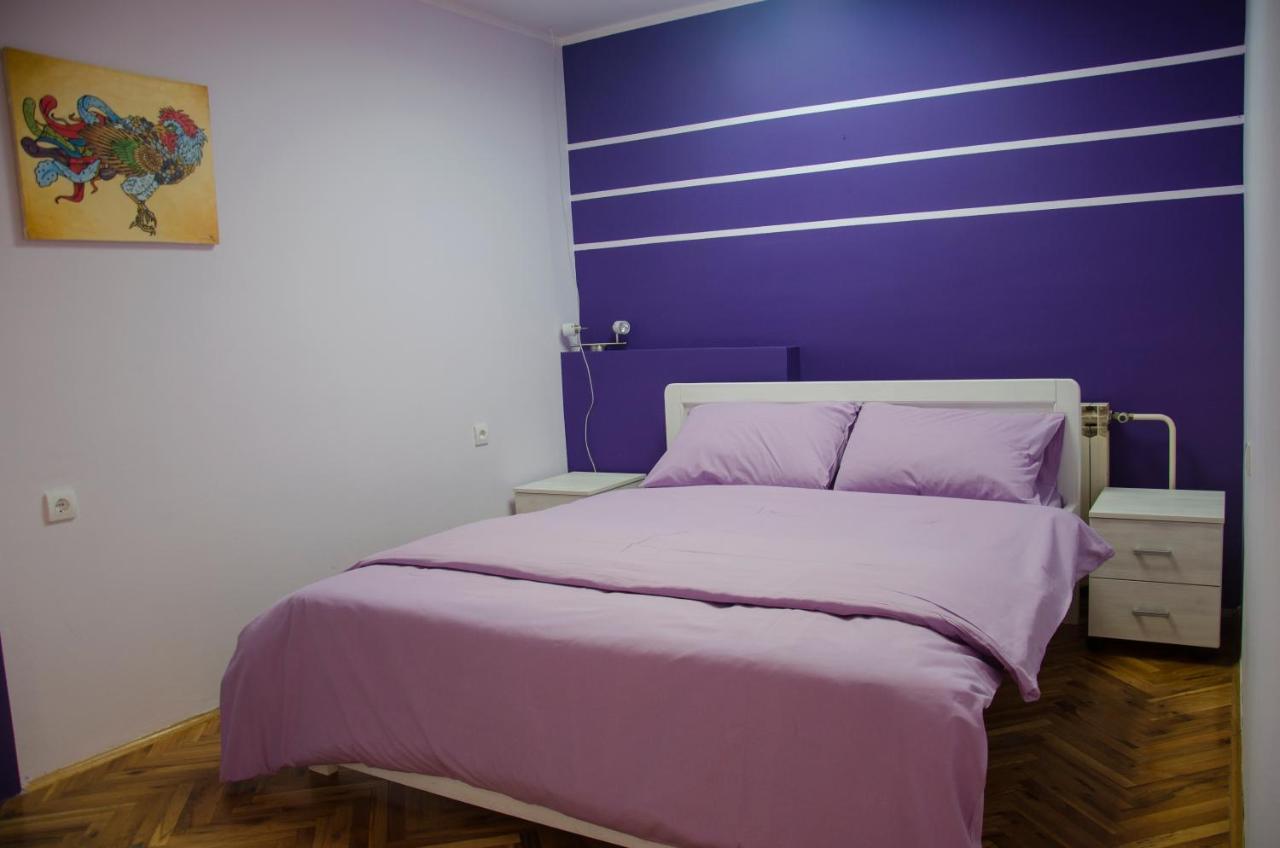 Apartments Rose Hill Belgrade Luaran gambar