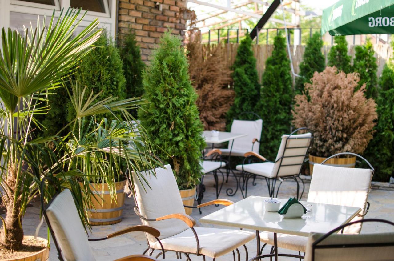 Apartments Rose Hill Belgrade Luaran gambar
