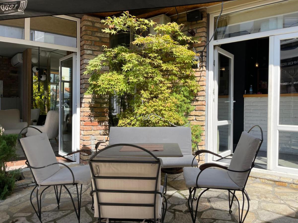 Apartments Rose Hill Belgrade Luaran gambar